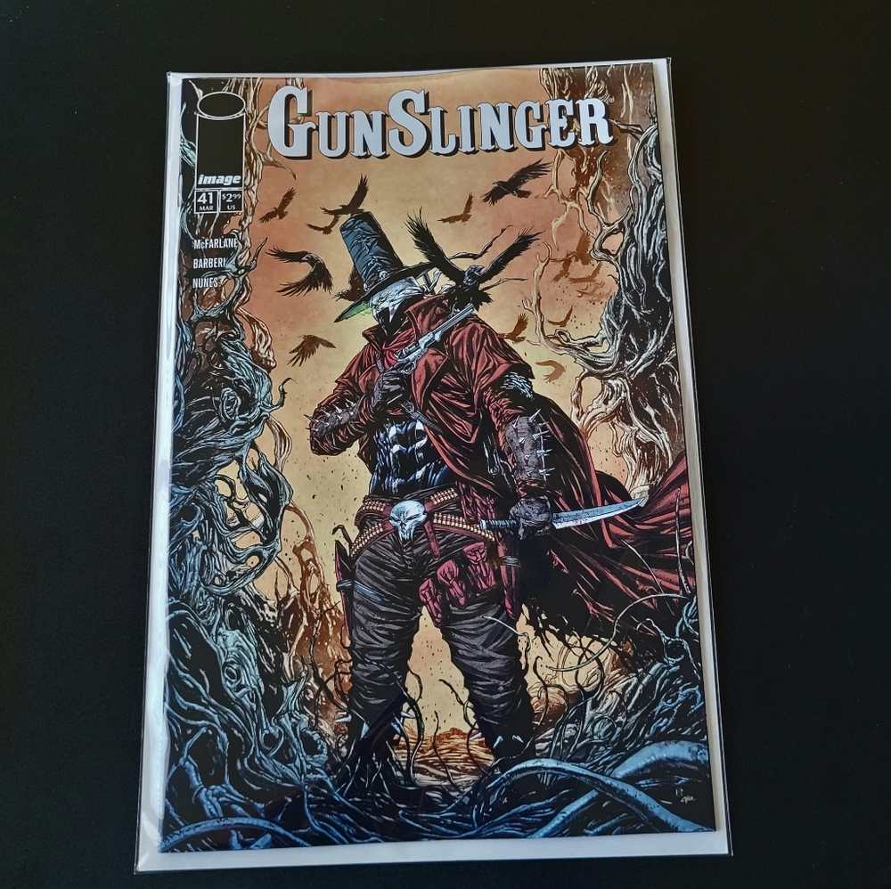 Spawn: Gunslinger #41